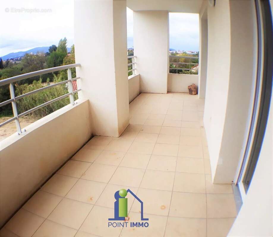 Appartement à MARSEILLE-13E