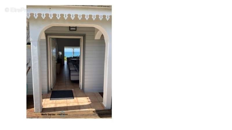 Maison à SAINTE-ANNE