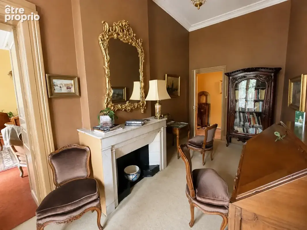Appartement bourgeois de 172 m2   Quartier Carnot, Nîmes - photo 4