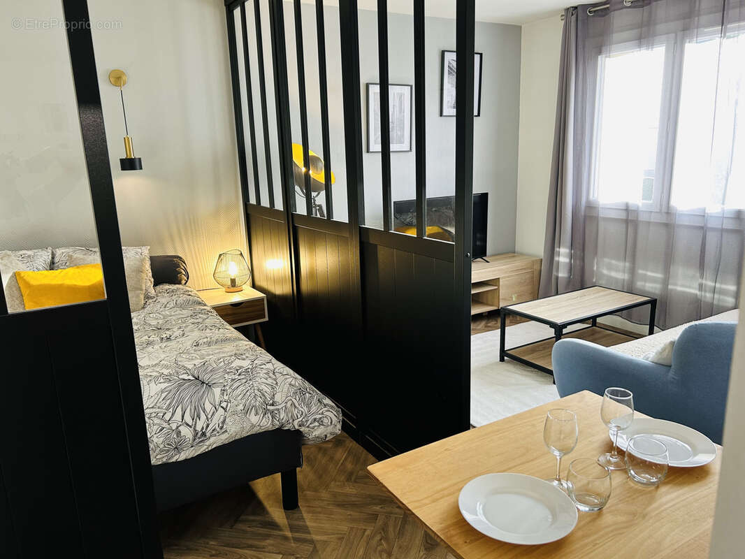 Appartement à CLERMONT-FERRAND