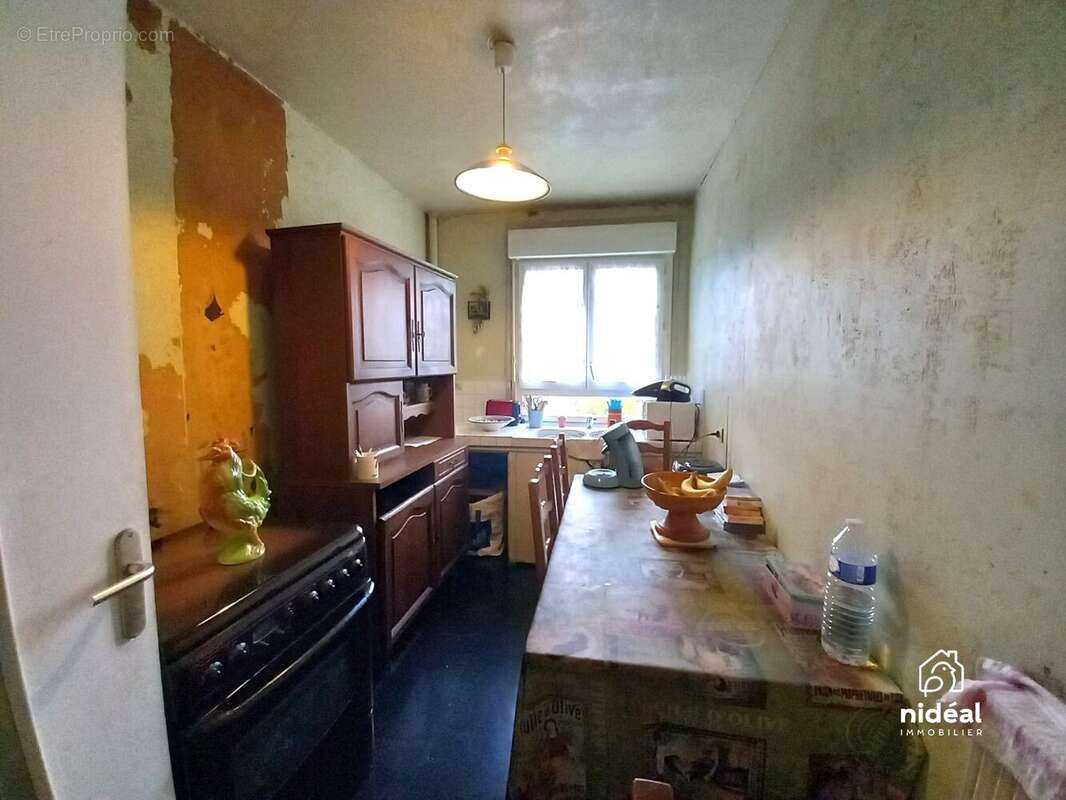 Appartement à GAILLON