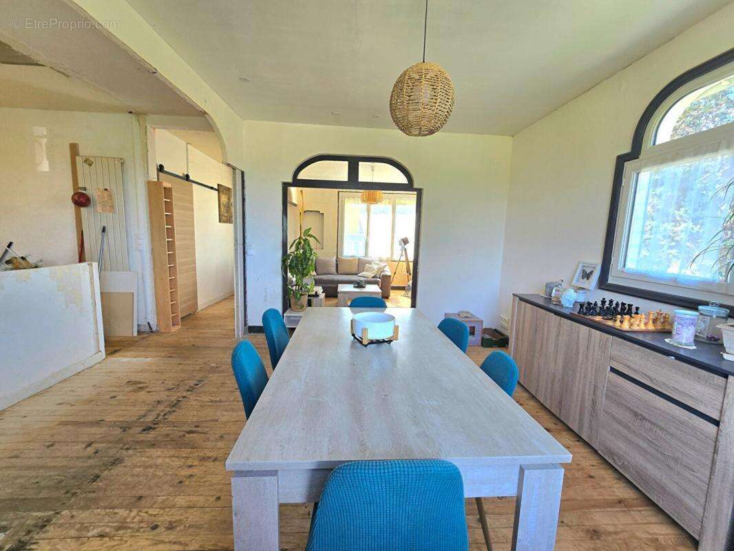 Maison à MUSSIDAN