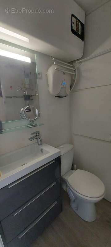 Appartement à LE THOLY