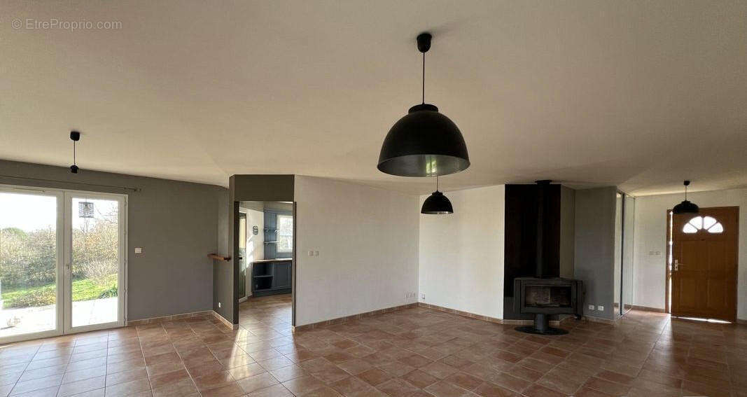 sejour - Maison à LALBENQUE