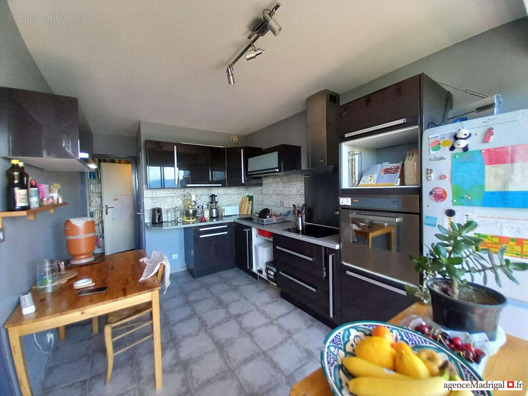 Appartement à VOIRON