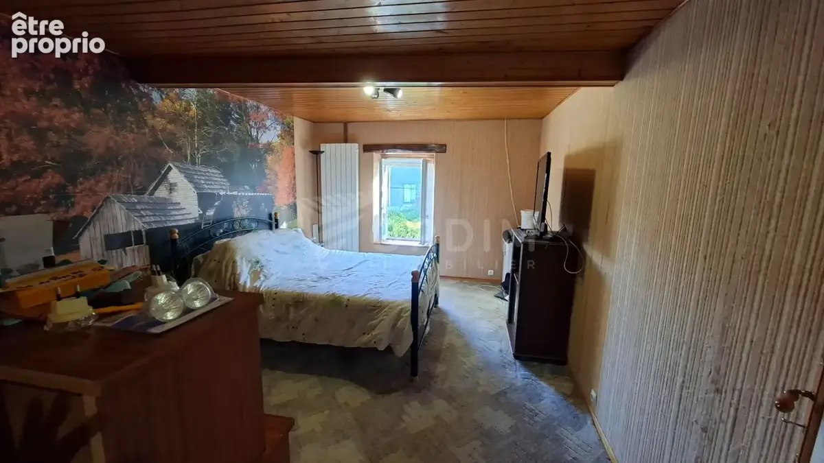 Maison Treigny Perreuse Sainte Colombe 5 pièce(s) 128 m2 - photo 8
