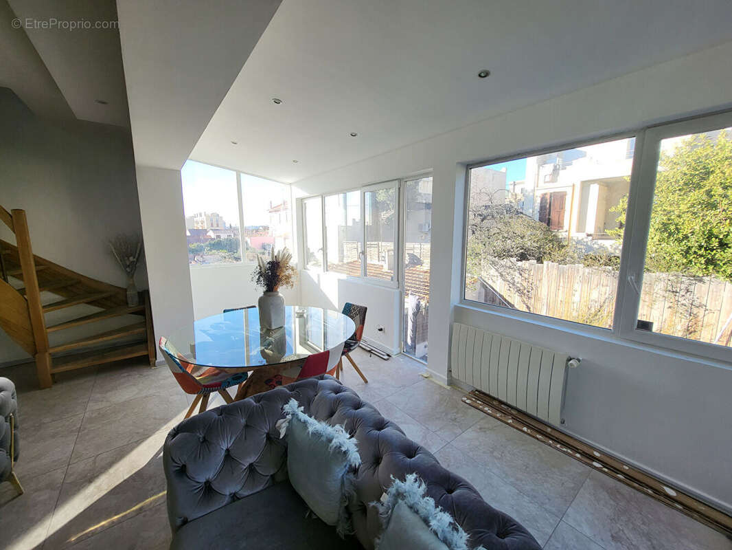 Maison à MARSEILLE-14E