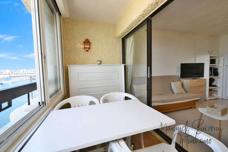 Studio disposant d'une magnifique vue - le barcares (66420) - photo 8