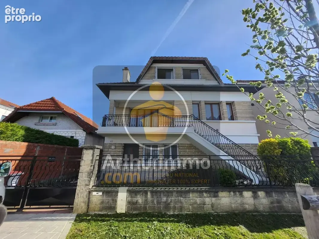Photo Maison à Ormesson-Sur-Marne au prix de 460 000€