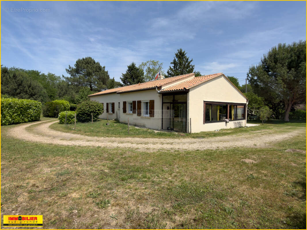 Maison rénovée dans un environnement calme - photo 23