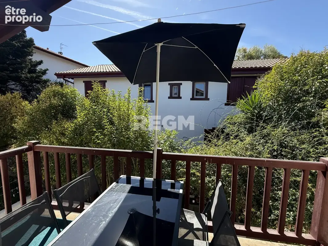 A Ciboure  appartement T4 de 66m2 - photo 2