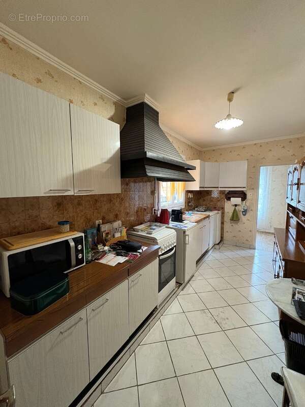 Maison à MONTFERMEIL