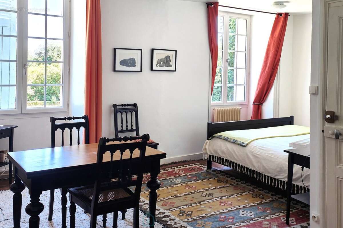 Grande propriété rénovée avec gîtes et 5 hectares de terrain aux portes de Tours - photo 14
