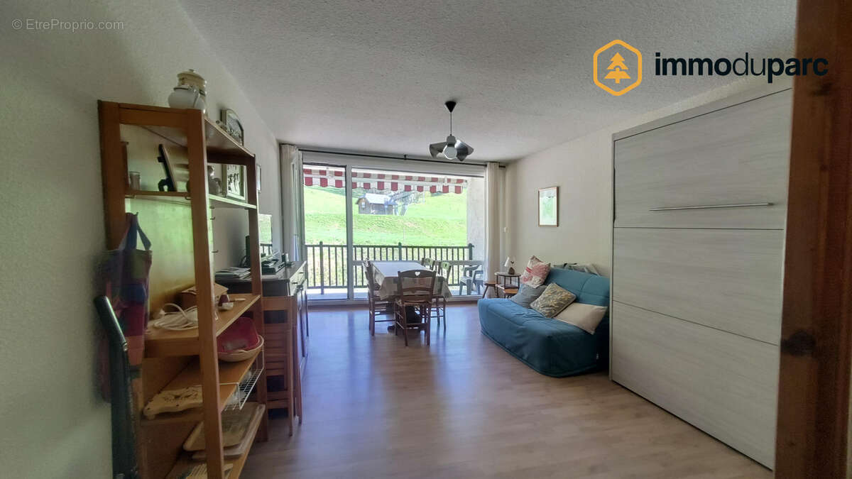 Appartement à AILLON-LE-JEUNE