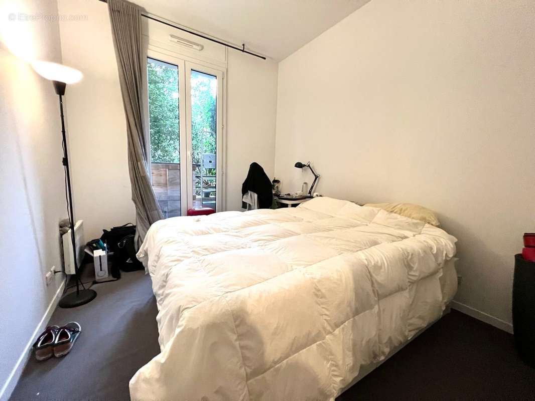 Appartement à ISSY-LES-MOULINEAUX