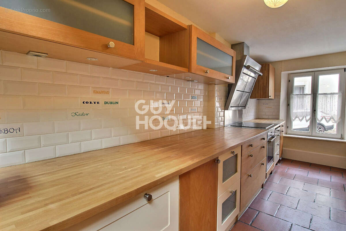 Maison à MALZEVILLE