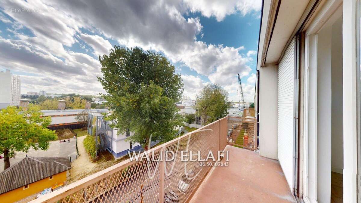 Appartement à ROSNY-SOUS-BOIS
