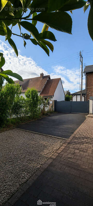 Maison à PONT-DE-L'ARCHE