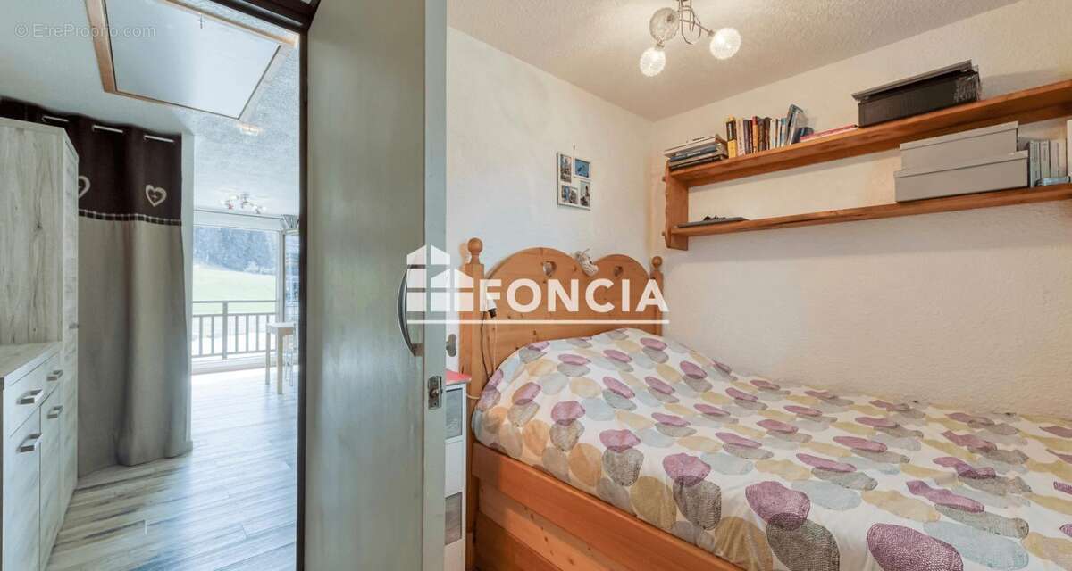 Appartement à DEMI-QUARTIER