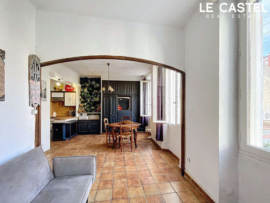 Appartement à LA CIOTAT