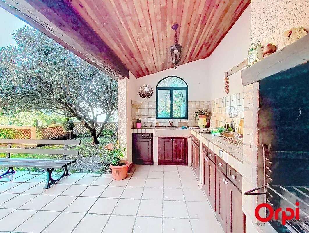 Maison à ROQUEBRUNE-CAP-MARTIN