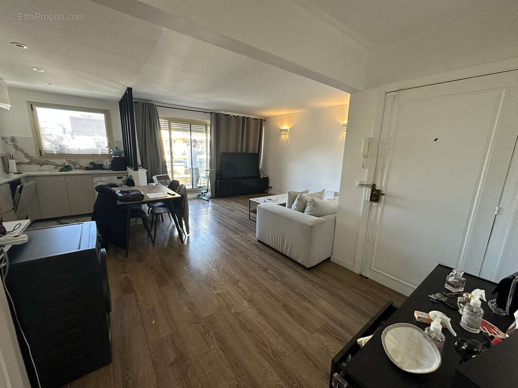 Appartement à BOULOGNE-BILLANCOURT