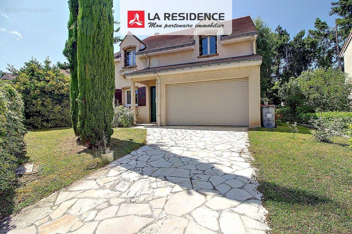 Maison à CHAMBOURCY