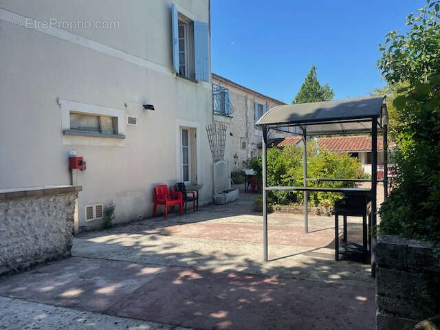 Maison à SAINT-SEVERIN