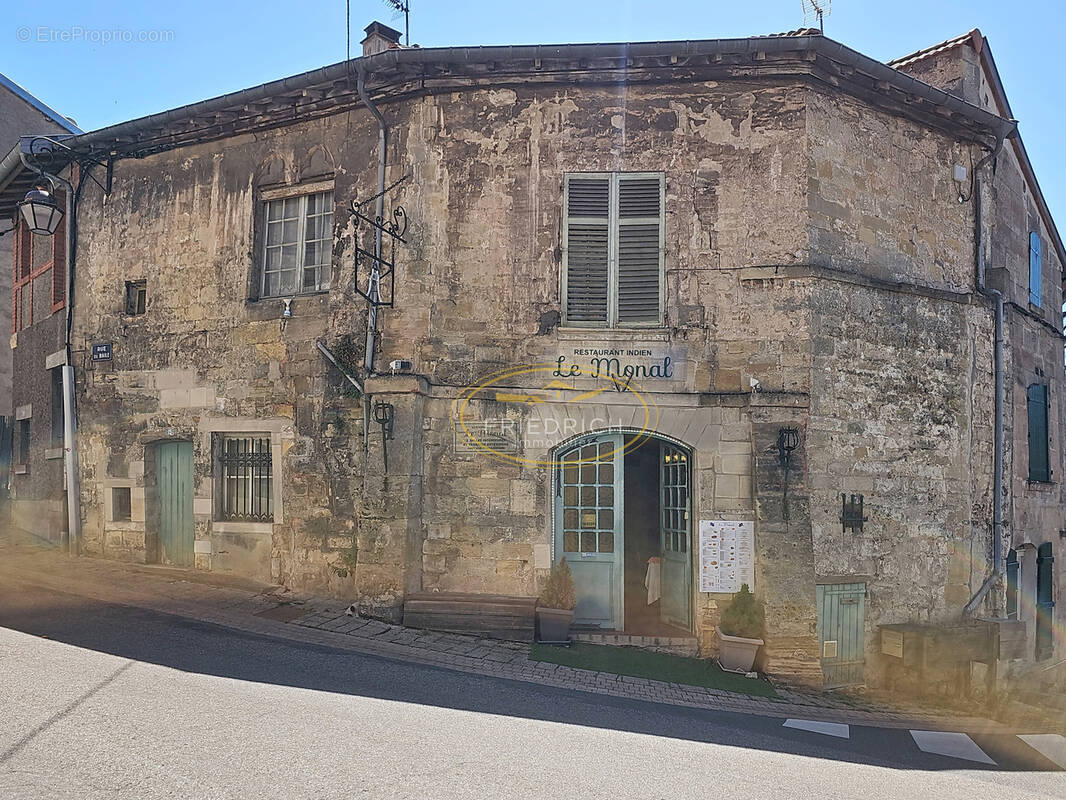 Commerce à BAR-LE-DUC