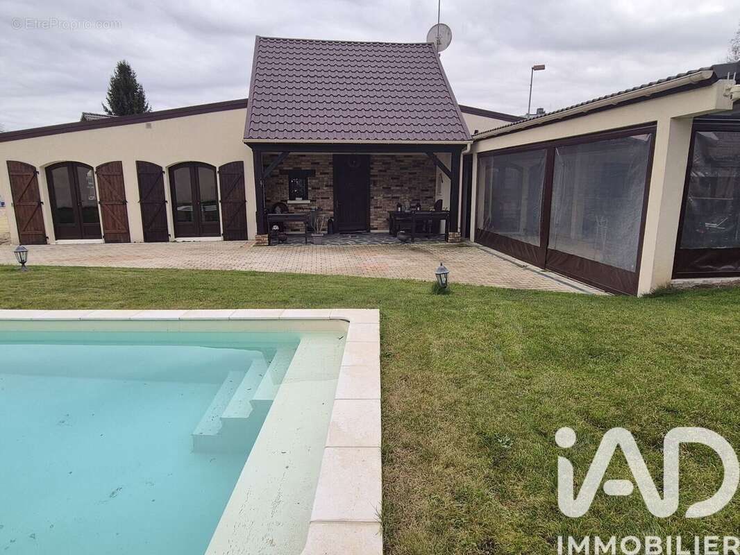 Photo 2 - Maison à LA FERTE-SOUS-JOUARRE