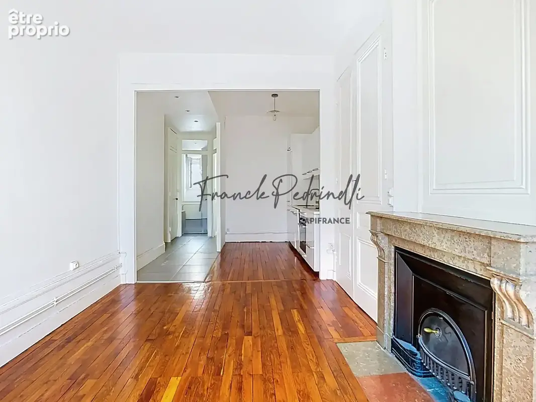 A VENDRE T2 42 m² 150 m de la place Rouget de l’Isle / 15 min Gare Part-Dieu LYON 3EME ARRONDISSEMENT (69) - photo 16