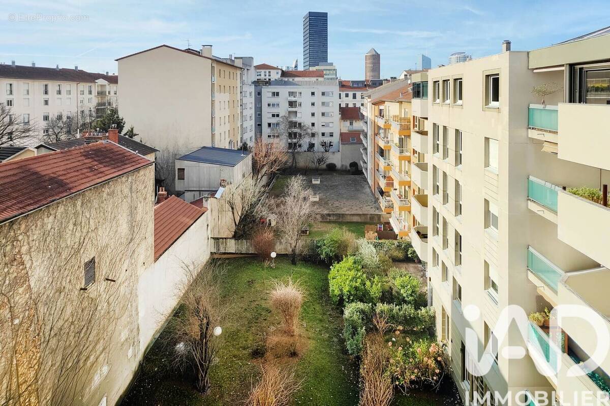 Photo 1 - Appartement à LYON-3E