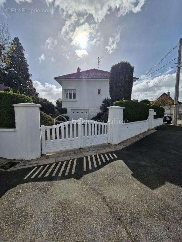 Maison à VIMY