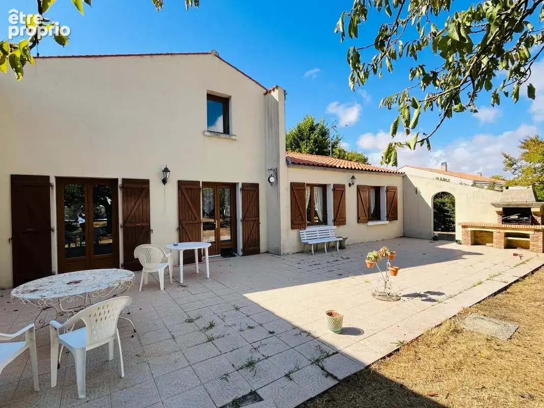 La jarrie – maison de 151 m² – 5 chambres – terrain de 1 270 m² - photo 10
