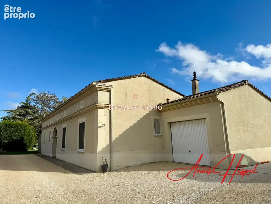 Maison 5 pièces 125 m² à vendre à Targon (33760) - photo 16