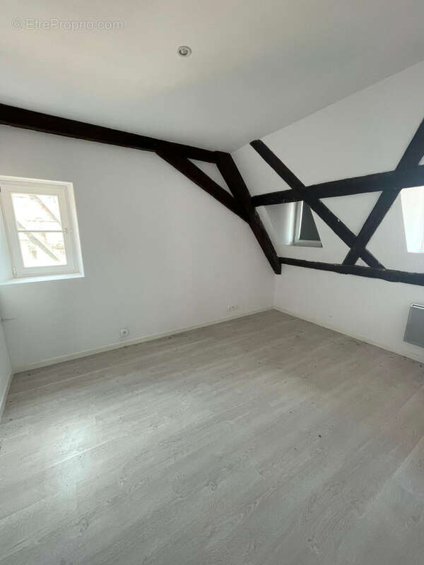 Appartement duplex de 60m2, au centre-ville de Riquewihr - photo 2