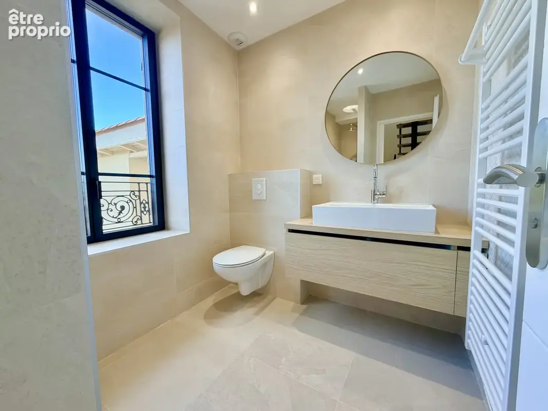 Chessy   maison de caractère en pierre   169 m2 utiles   4 chambres   piscine - photo 15