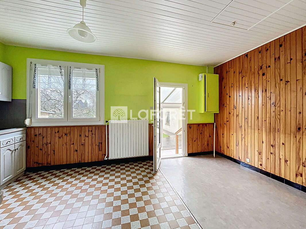 Maison à PLEUCADEUC