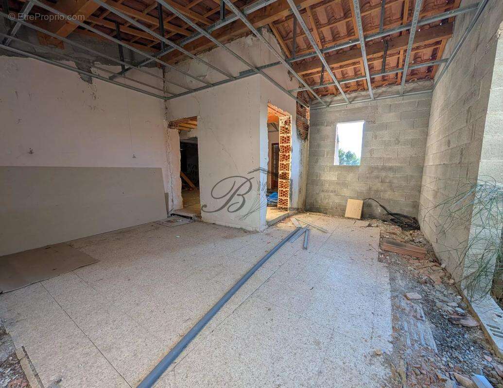 Maison à LA BASTIDONNE
