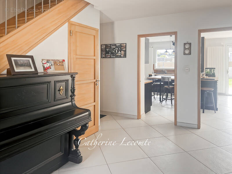 Maison à WIMILLE