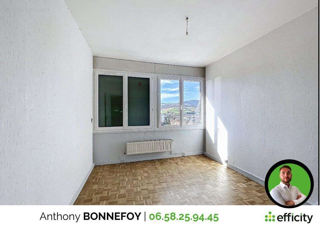 Appartement à LE PUY-EN-VELAY