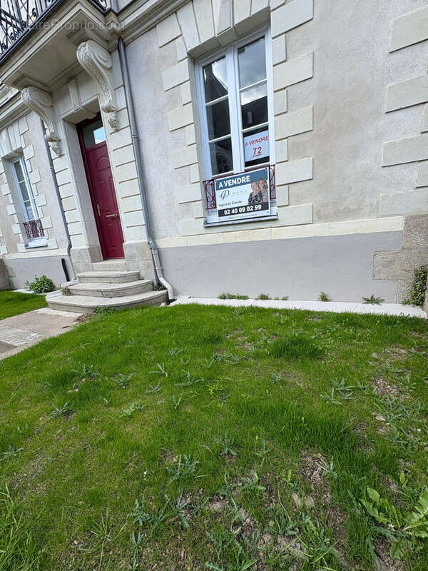 Appartement à SUCE-SUR-ERDRE