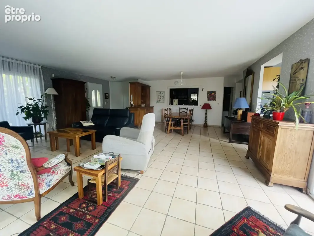 Maison + appartement + studio - photo 6