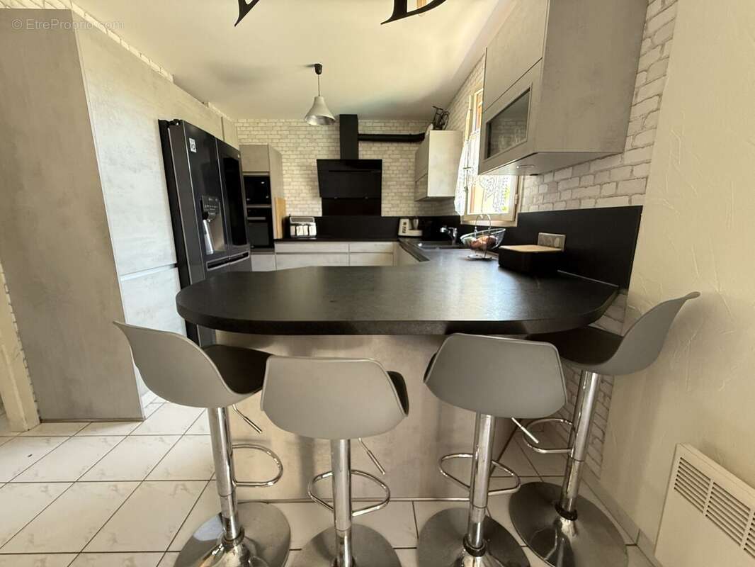 Maison à JOUE-LES-TOURS