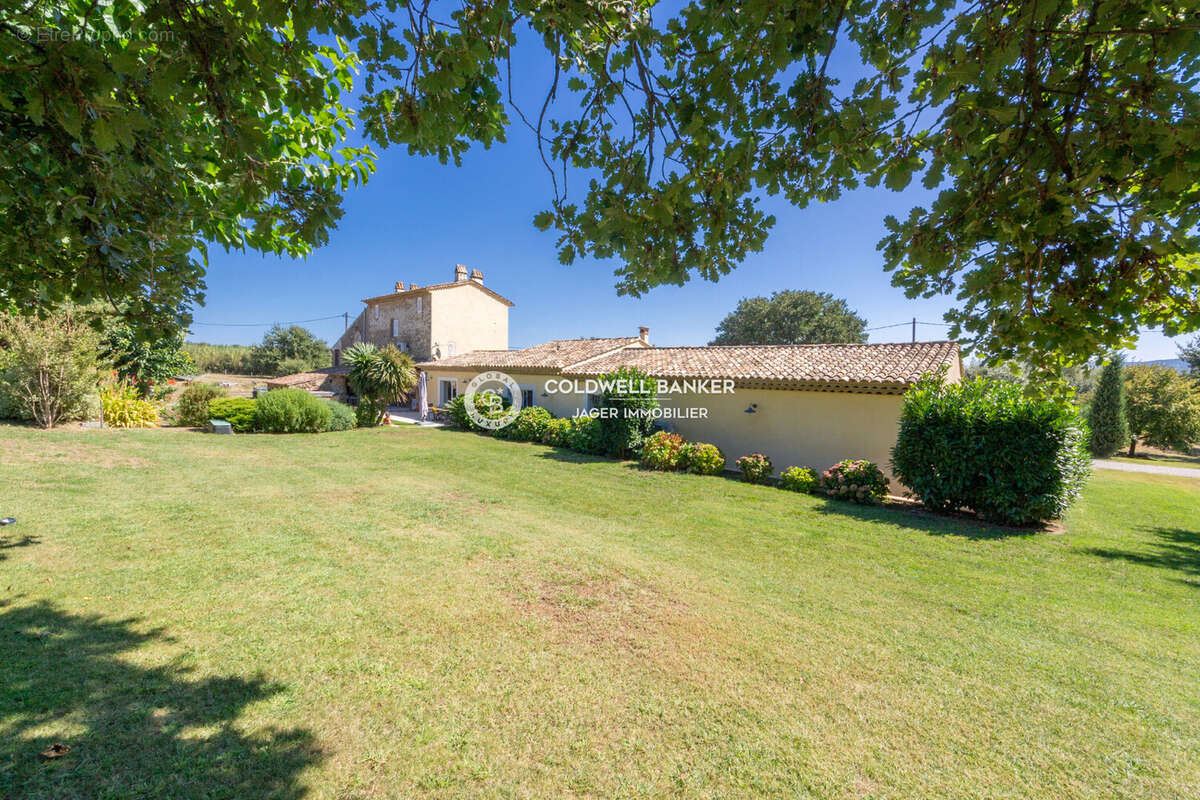 Maison à GRIMAUD