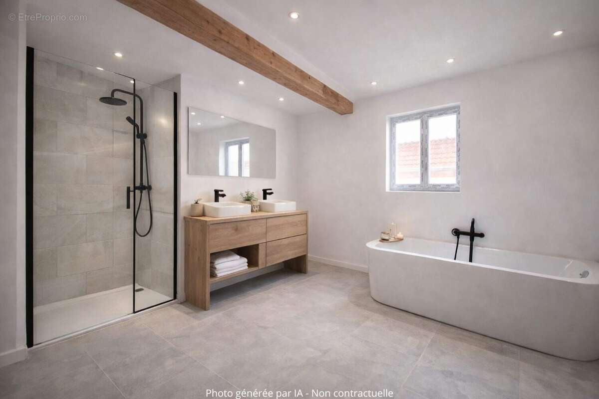 Appartement à NIEDERMODERN
