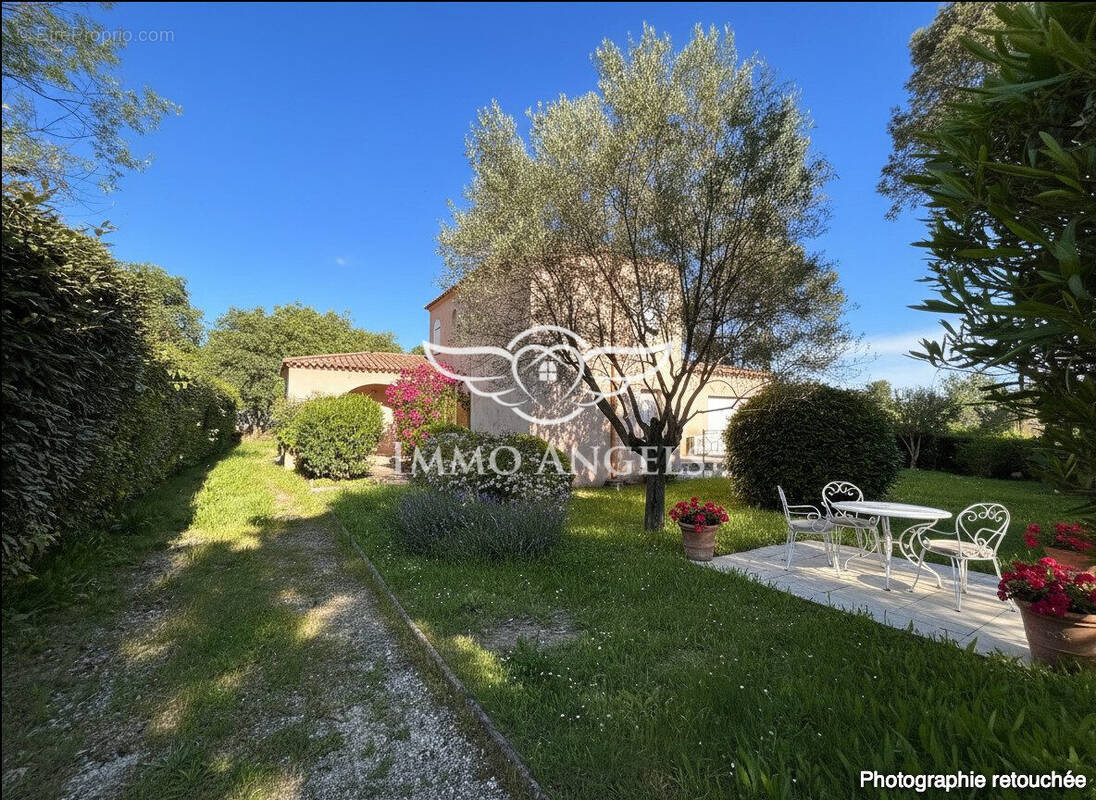 Maison à SAINT-GELY-DU-FESC