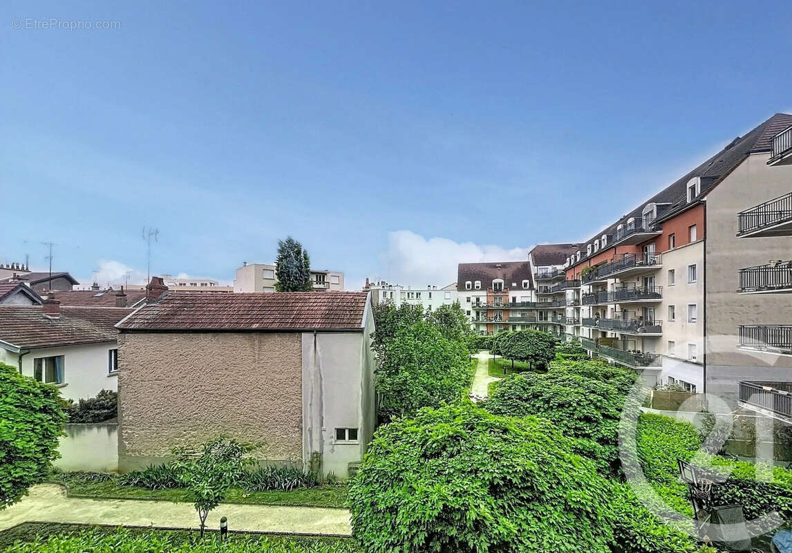 Appartement à DIJON