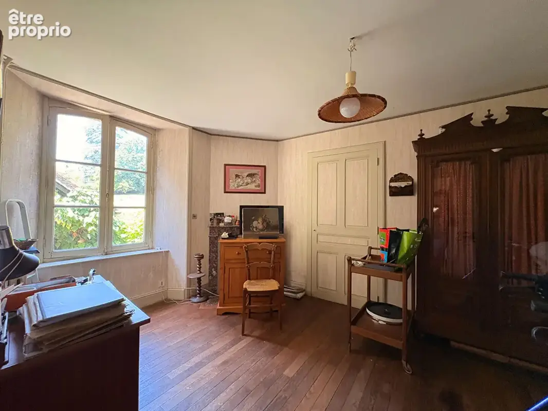 Maison de village avec jardin en bord de rivière - photo 11