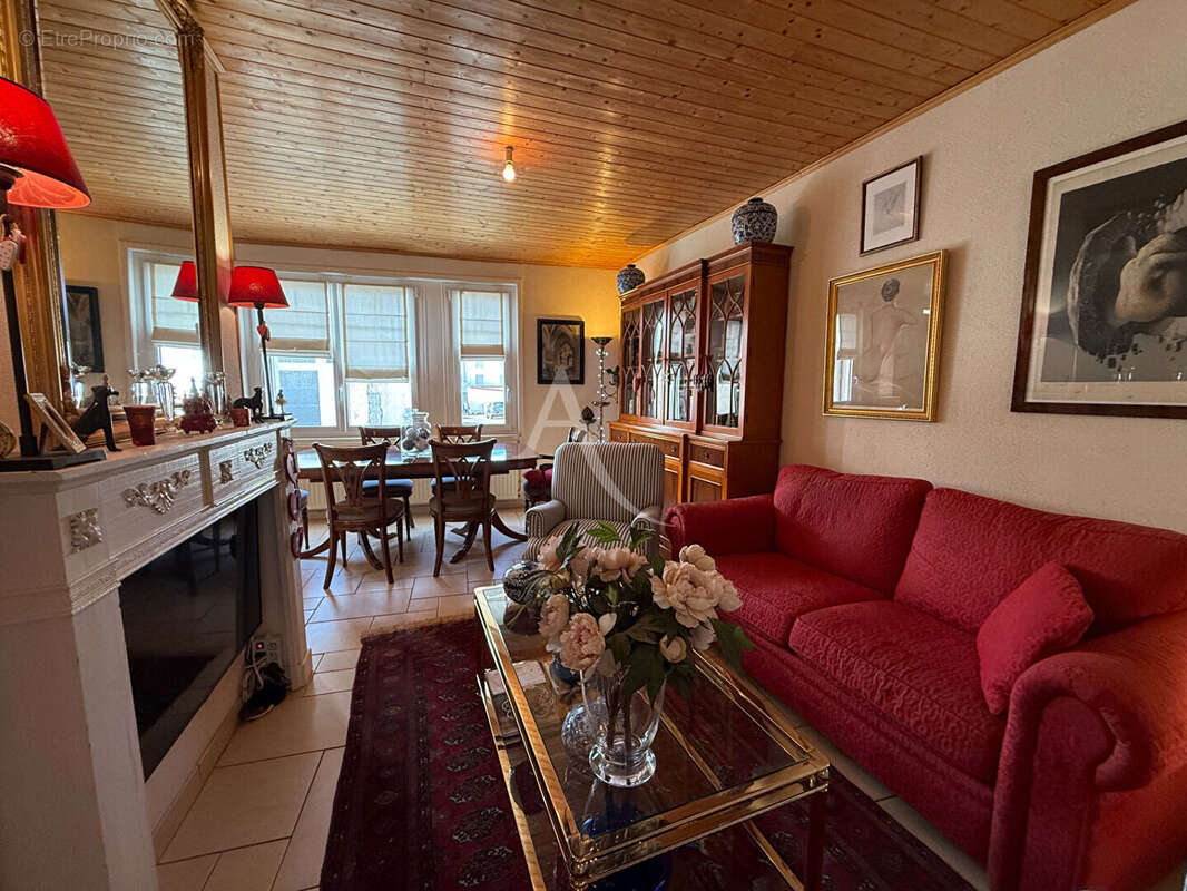 Maison à SAINT-GILLES-CROIX-DE-VIE